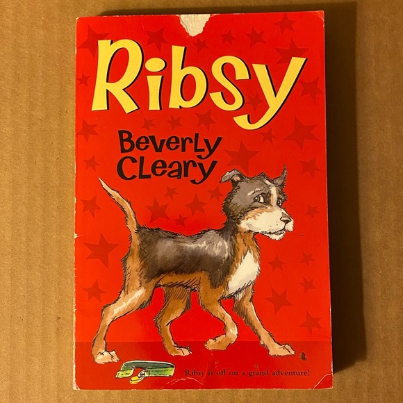 (3) Beverly Cleary Paperback Books - Picture 2 of 7